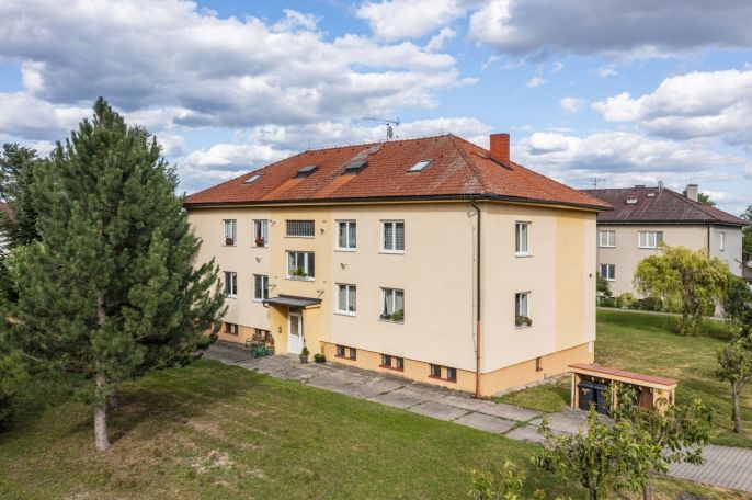 Prodej, Nájemní dům, Sezemice