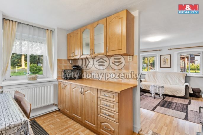 Prodej, Rodinný dům, Jindřichovice pod Smrkem