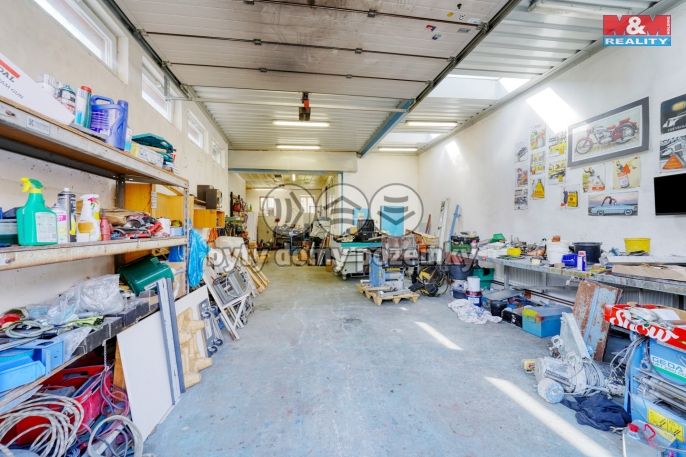 Prodej, Výrobní objekt, Dolní Lukavice