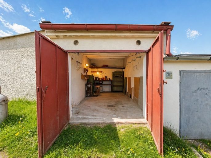 Prodej, Garáž, Velešín