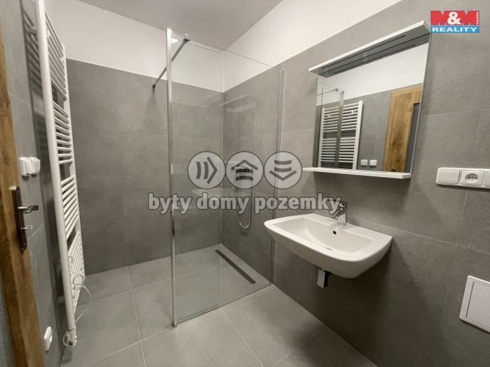 Pronájem, Byt 2+kk, Ostrava