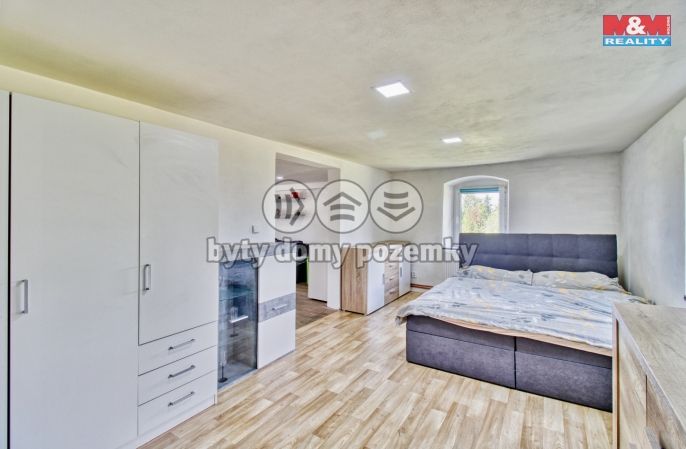 Prodej, Chalupa, Vejprty