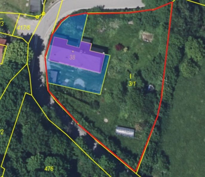 Prodej, Chalupa, Dlouhý Most