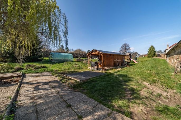 Prodej, Rodinný dům, Hudlice