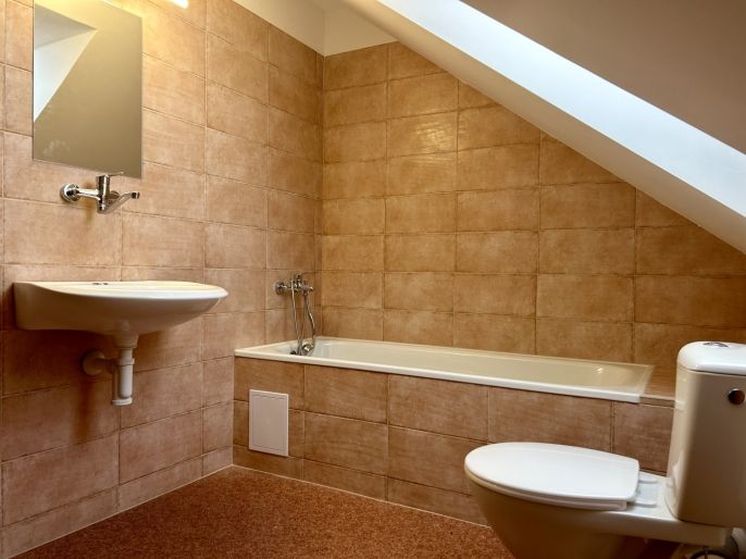 Pronájem, Byt 3+kk, Švihov