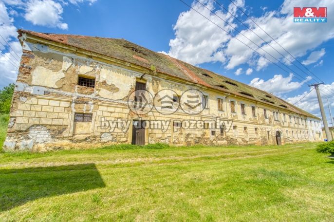 Prodej, Hotel, penzion, Červené Poříčí