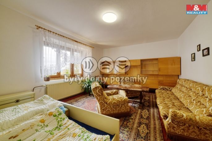 Prodej, Rodinný dům, Lázně Kynžvart