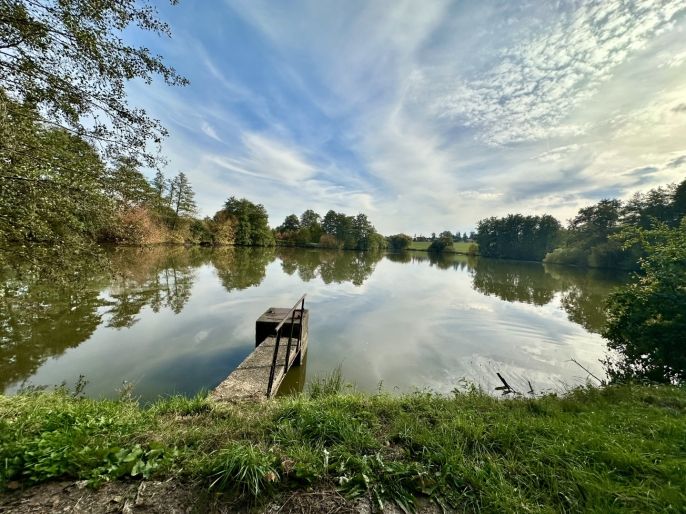 Prodej, Chata, Bečice