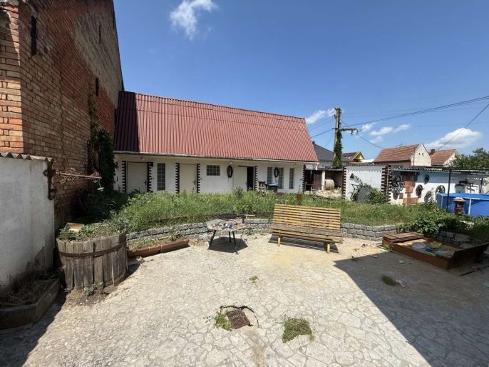 Prodej, Rodinný dům, Bučovice