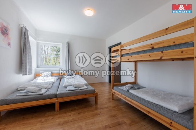 Prodej, Hotel, penzion, Vejprty