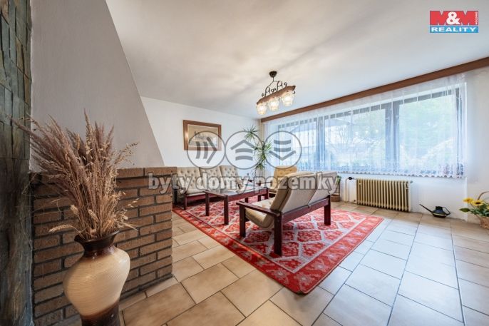 Prodej, Rodinný dům, Bohutín