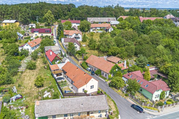 Prodej, Chalupa, Týnec nad Labem