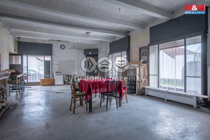 Prodej, Nájemní dům, Záboří