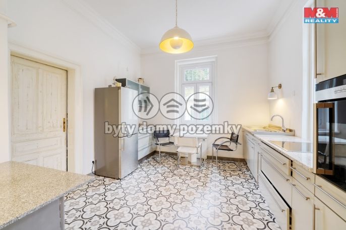 Prodej, Nájemní dům, Lázně Kynžvart