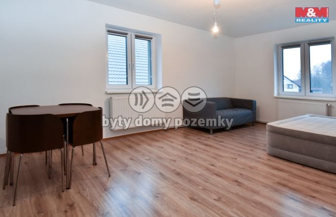 Pronájem, Byt 2+1, Jestřebí