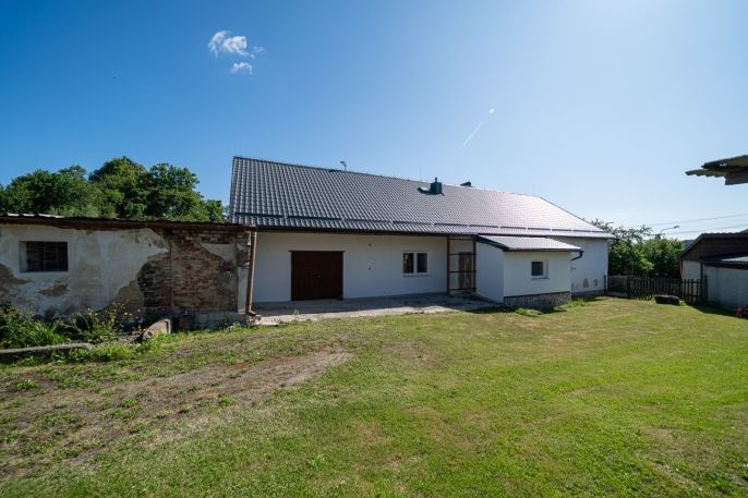 Prodej, Rodinný dům, Kosov