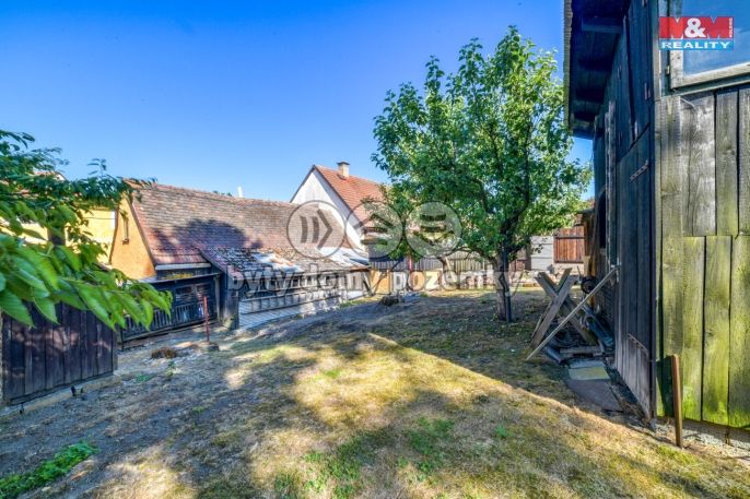 Prodej, Rodinný dům, Dolní Žandov