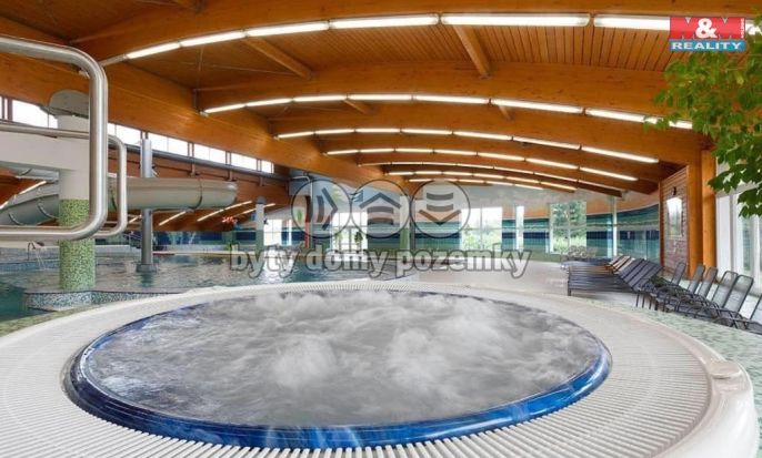 Prodej, Byt 1+1, Frymburk