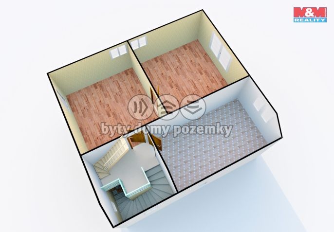 Prodej, Rodinný dům, Česká Kamenice