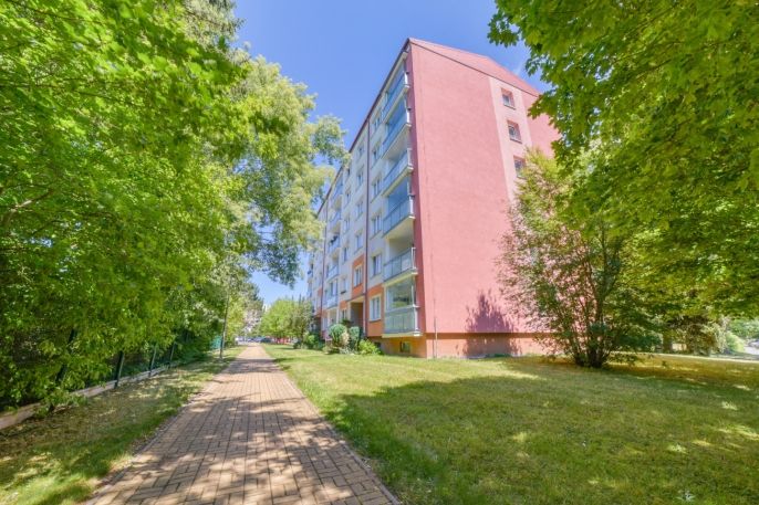 Prodej, Byt 3+1, Mariánské Lázně
