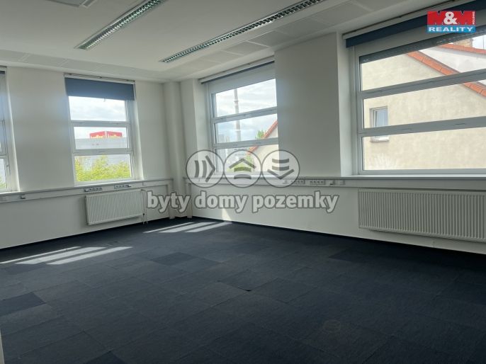 Pronájem, Kancelářský prostor, Praha