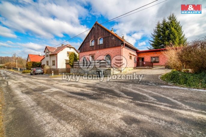 Prodej, Hotel, penzion, Dolní Žandov