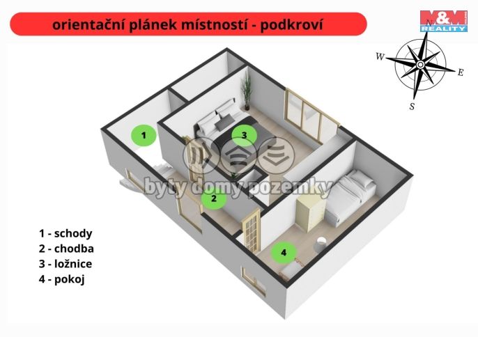 Prodej, Rodinný dům, Zruč nad Sázavou