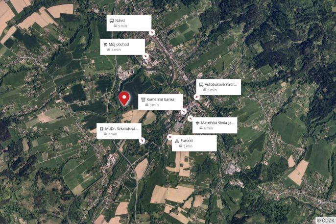 Prodej, Rodinný dům, Jablunkov