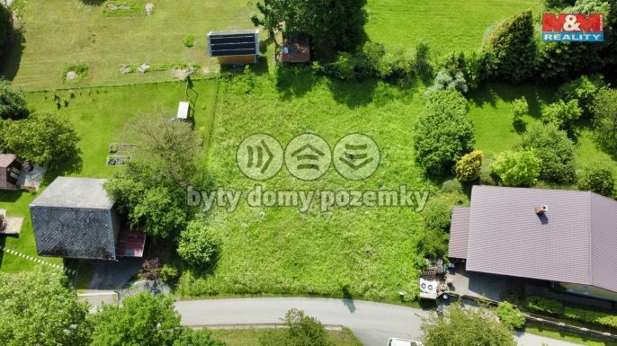 Prodej, Pozemek k bydlení, Žamberk