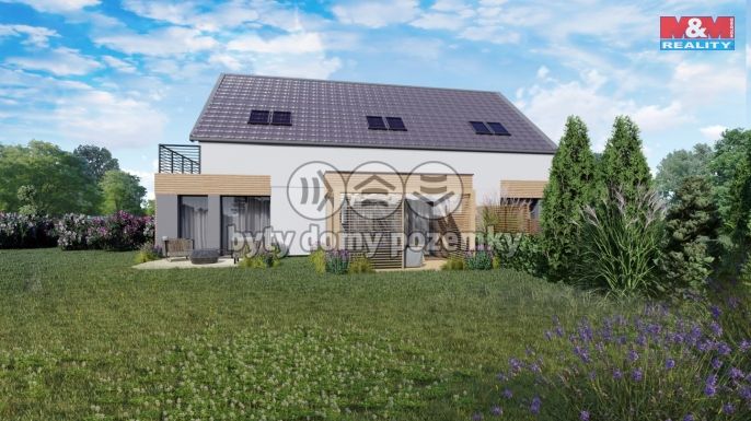 Prodej, Pozemek k bydlení, Říčany