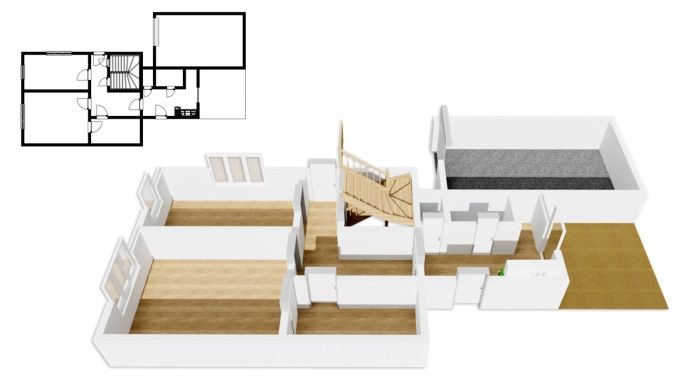 Prodej, Rodinný dům, Frenštát pod Radhoštěm