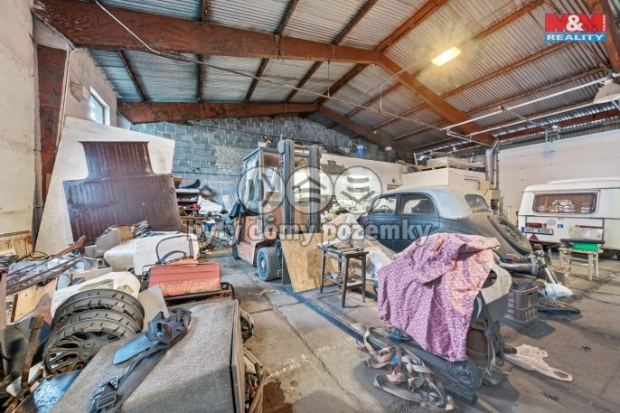 Prodej, Sklad, Česká Třebová