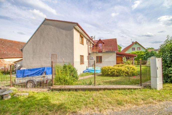 Prodej, Rodinný dům, Lnáře