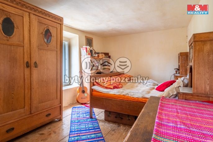 Prodej, Zemědělská usedlost, Lhenice