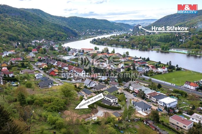 Prodej, Pozemek k bydlení, Ústí nad Labem