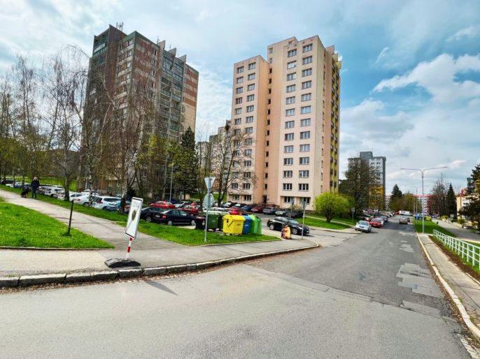 Pronájem, Byt 1+kk, Ostrava