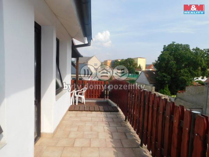 Prodej, Nájemní dům, Štětí