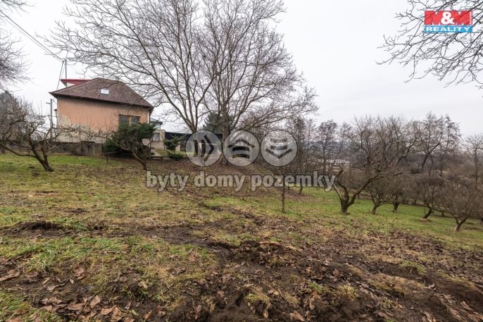 Prodej, Pozemek k bydlení, Želechovice nad Dřevnicí