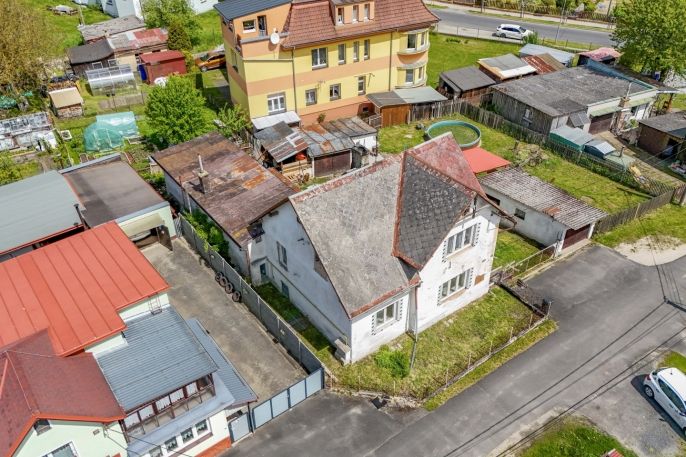 Prodej, Rodinný dům, Skalná