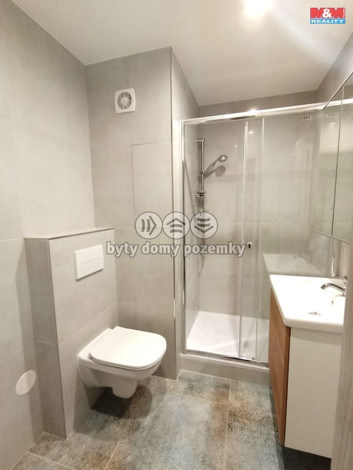 Pronájem, Byt 2+kk, Louny