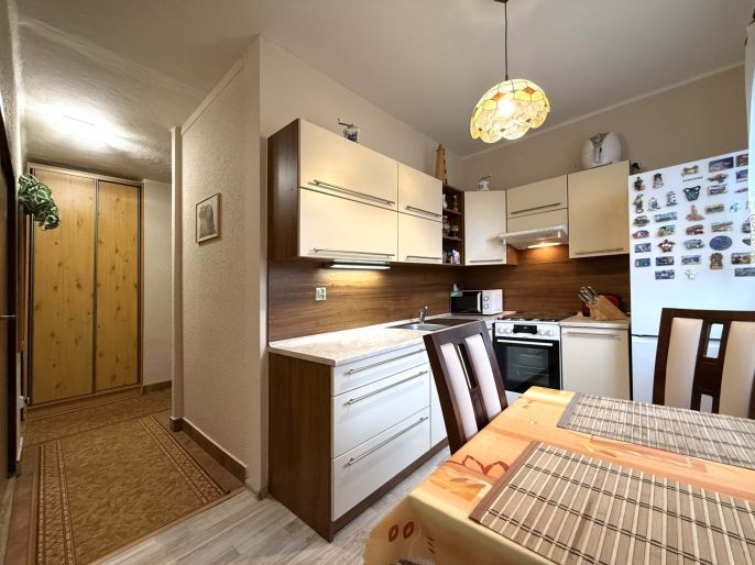 Prodej, Byt 2+1, Karviná