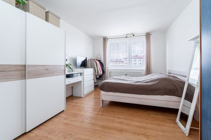 Prodej, Byt 3+1, Jihlava