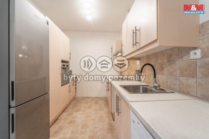 Prodej, Byt 3+kk, Loděnice