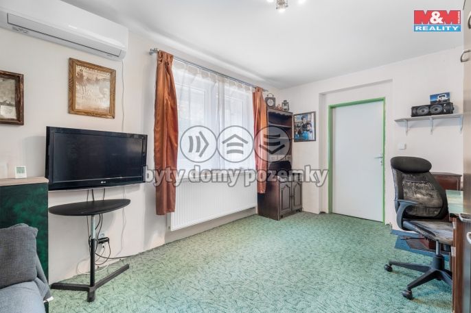 Prodej, Byt 2+1, Roudnice nad Labem