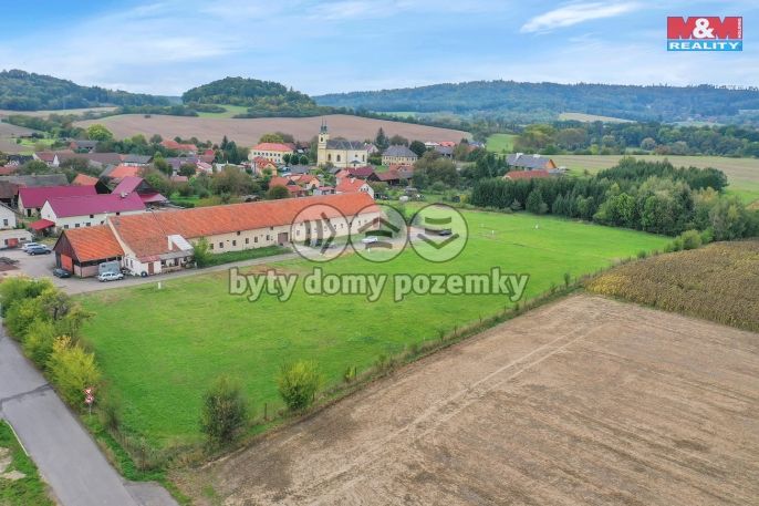 Prodej, Pozemek k bydlení, Ostružno