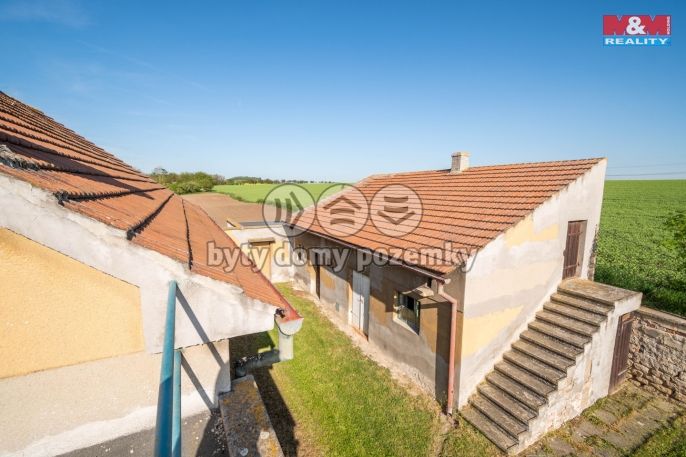 Prodej, Rodinný dům, Beřovice