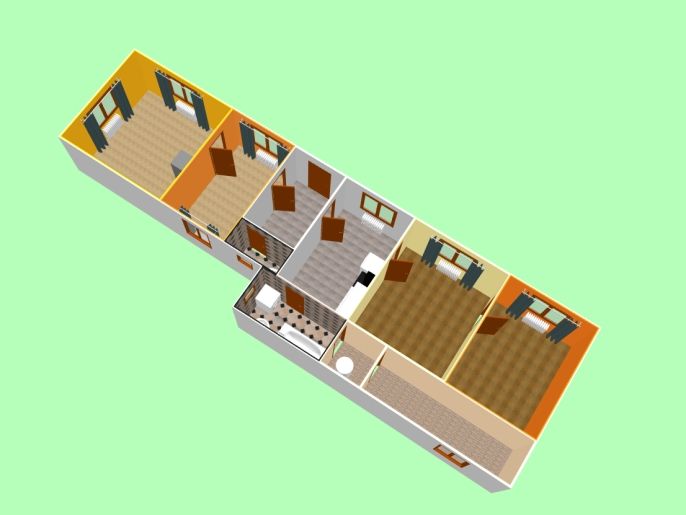 Prodej, Rodinný dům, Rataje nad Sázavou