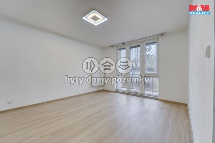 Pronájem, Byt 2+1, Plzeň