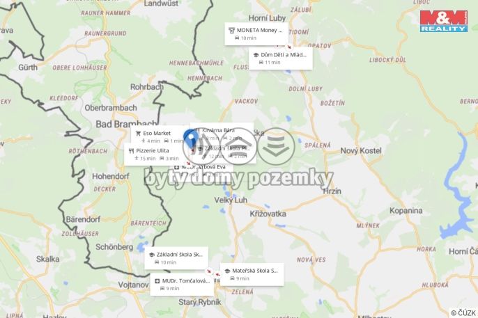 Prodej, Rodinný dům, Plesná