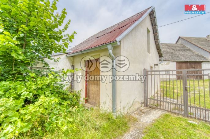 Prodej, Rodinný dům, Strašín